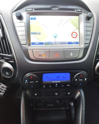 Hyundai ix35 cena 44900 przebieg: 245000, rok produkcji 2014 z Krasnystaw małe 742